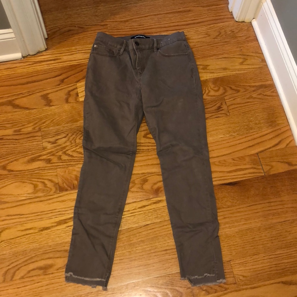 Express pants never worn